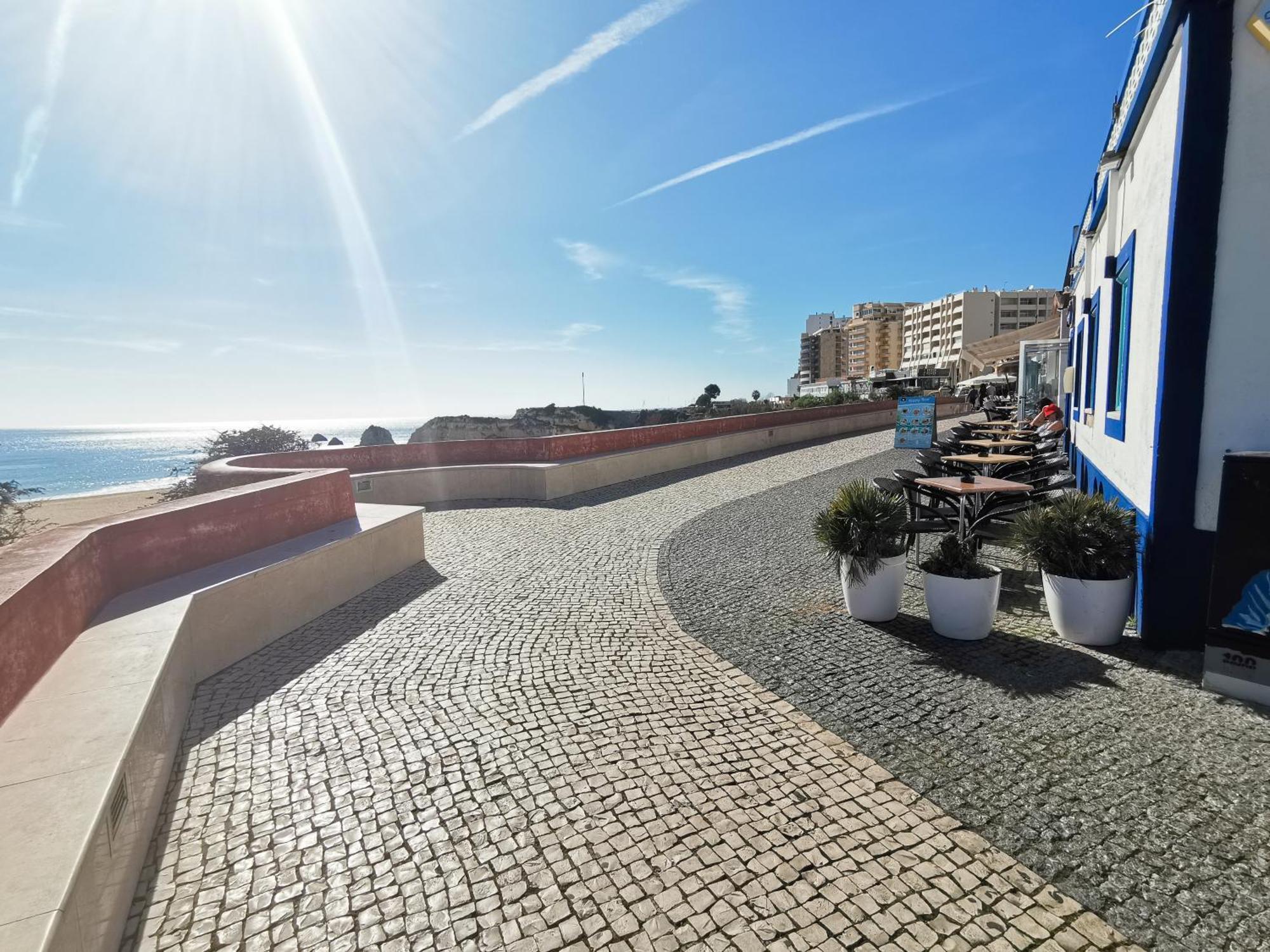 Apartment Concorde Sky Vista Mar Портиман Екстериор снимка