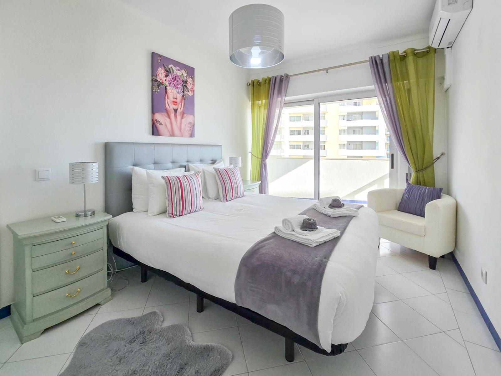 Apartment Concorde Sky Vista Mar Портиман Екстериор снимка