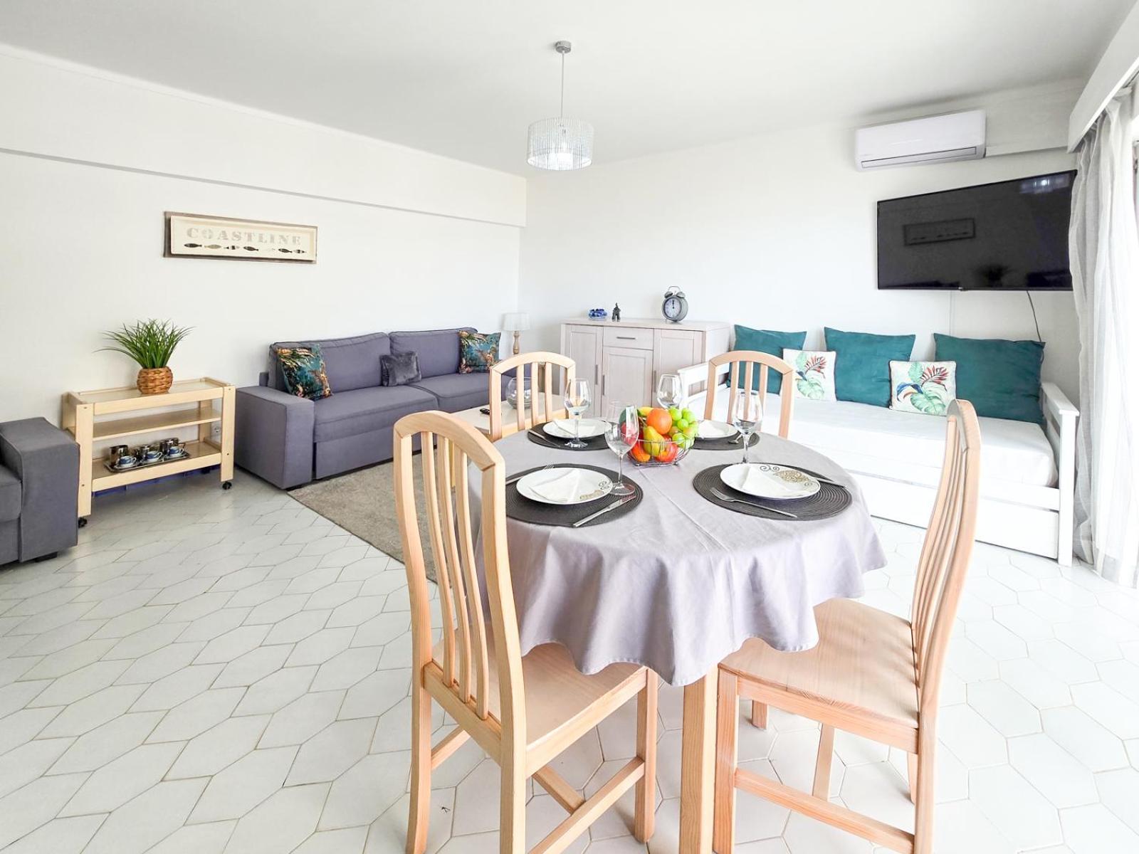Apartment Concorde Sky Vista Mar Портиман Екстериор снимка