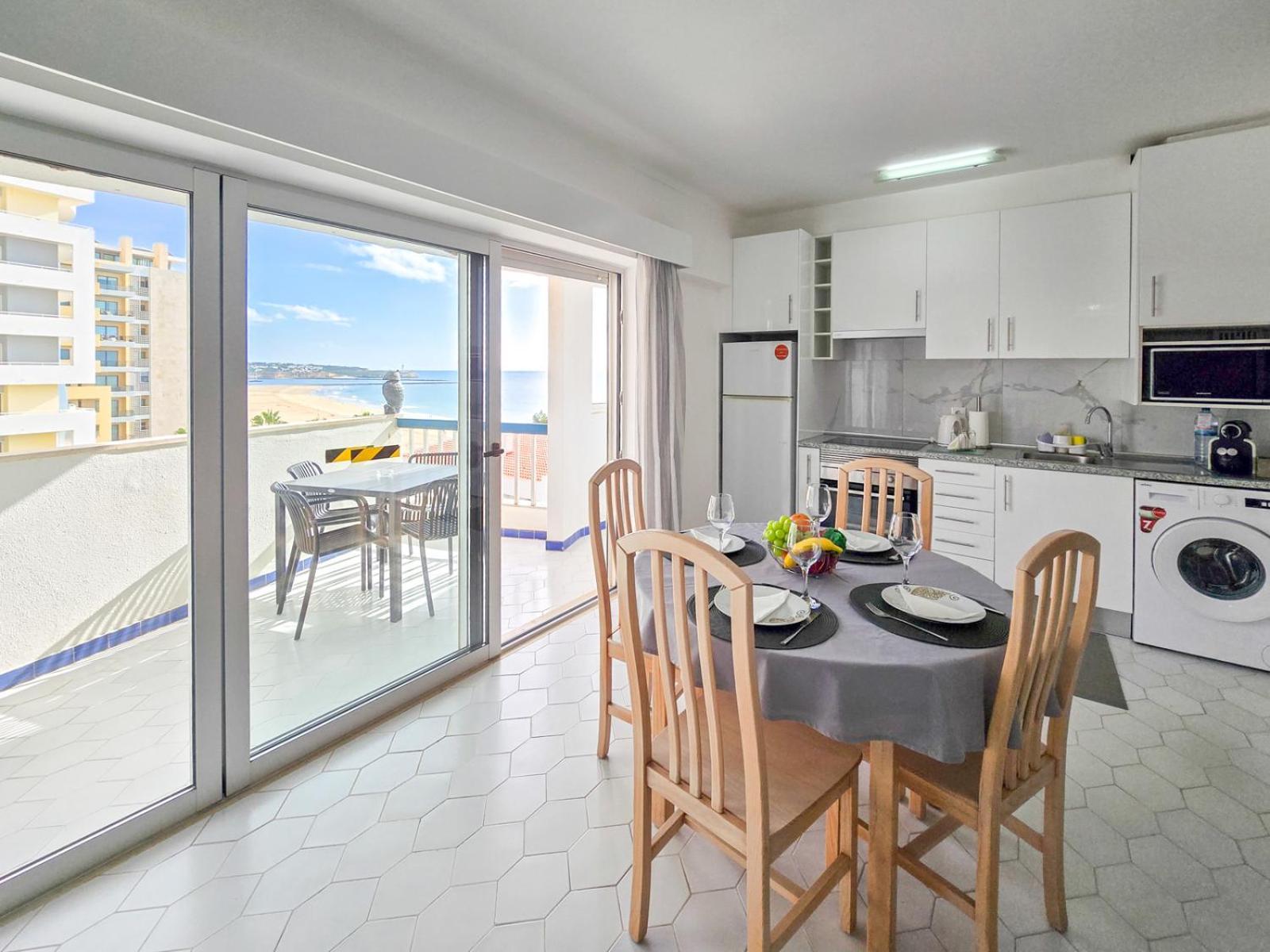 Apartment Concorde Sky Vista Mar Портиман Екстериор снимка