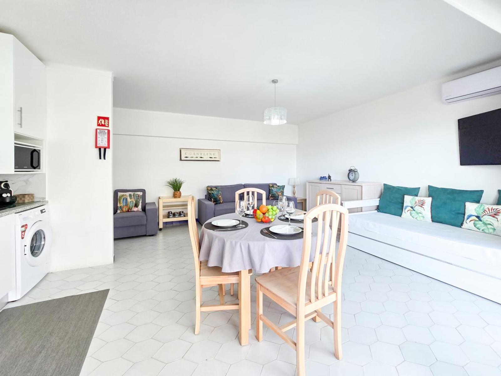 Apartment Concorde Sky Vista Mar Портиман Екстериор снимка