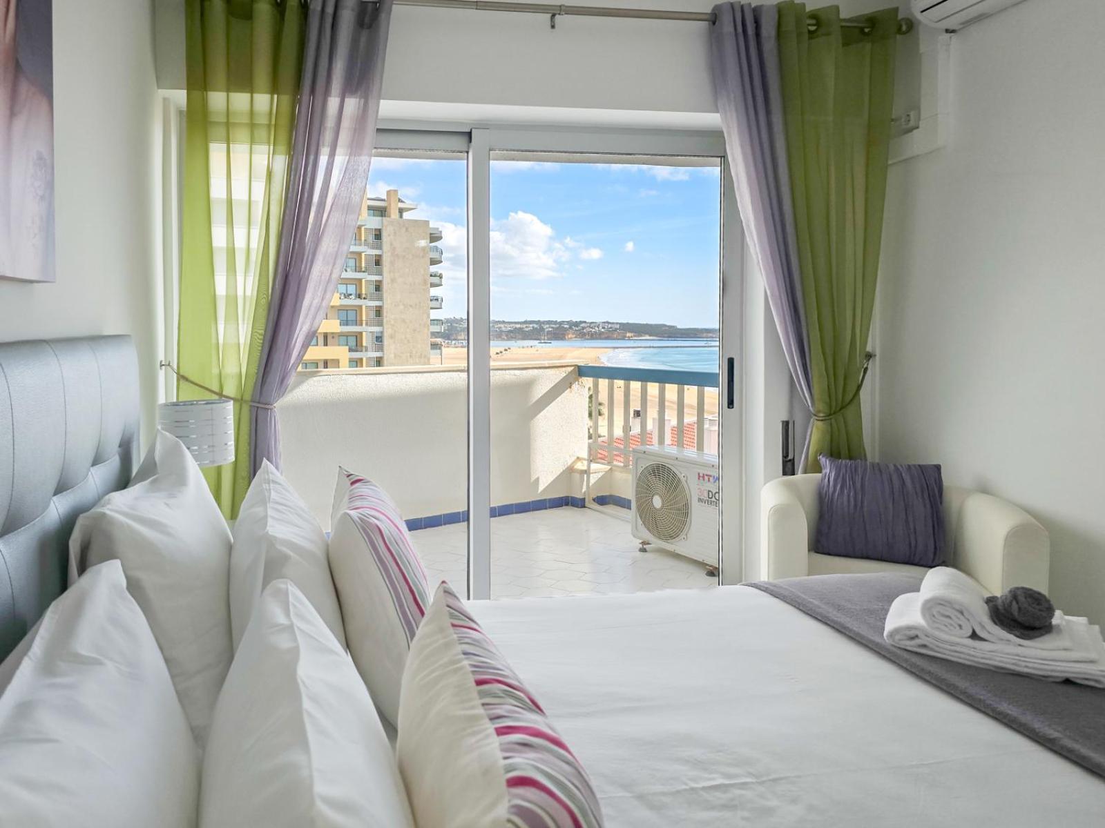 Apartment Concorde Sky Vista Mar Портиман Екстериор снимка