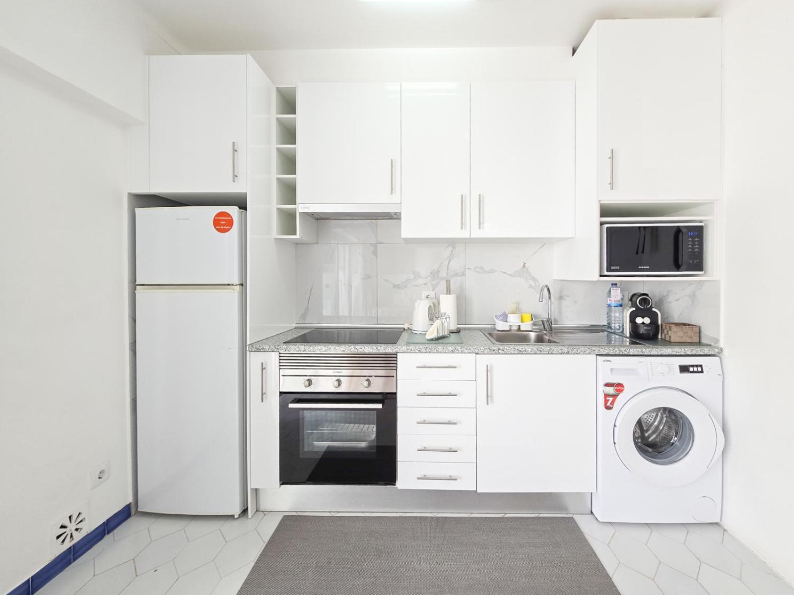 Apartment Concorde Sky Vista Mar Портиман Екстериор снимка
