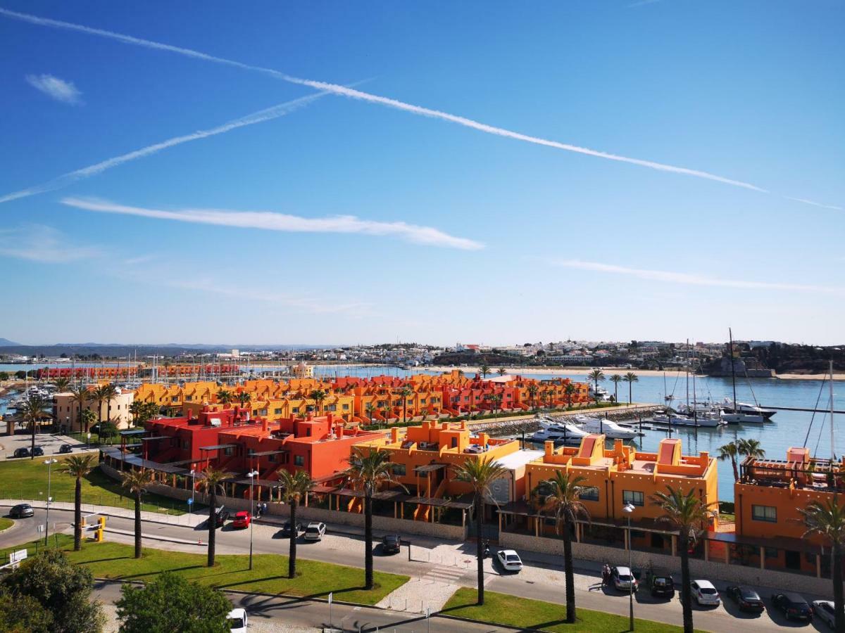 Apartment Concorde Sky Vista Mar Портиман Екстериор снимка